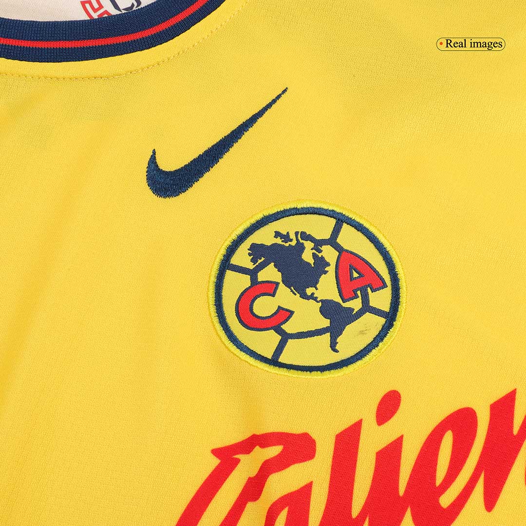 Kids Club America Home Jersey Kit