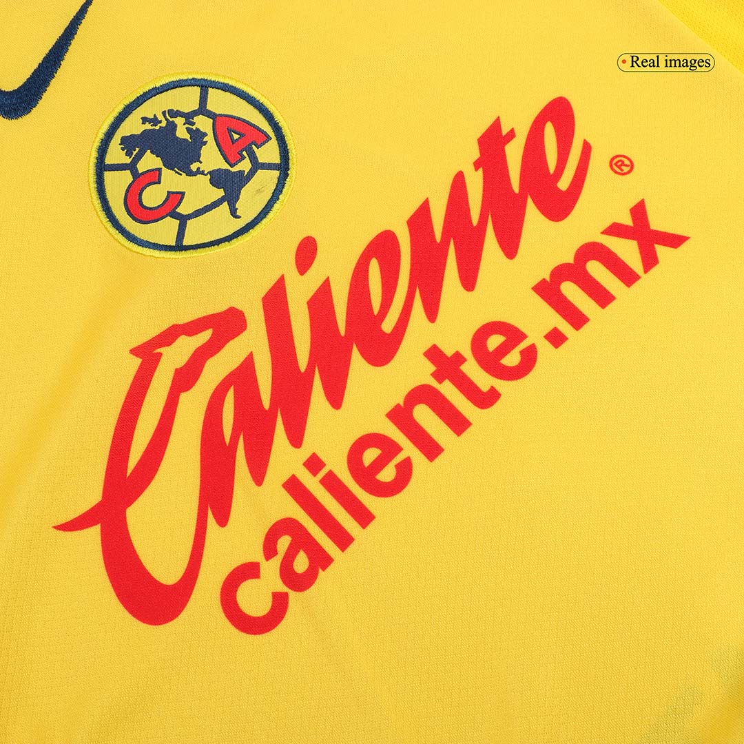 Kids Club America Home Jersey Kit