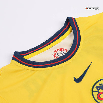 Kids Club America Home Jersey Kit