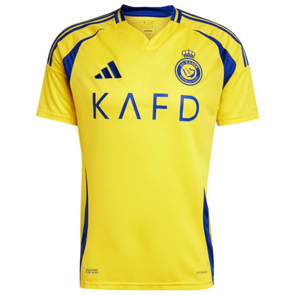 [Super Replica] RONALDO #7 Al Nassr Home Jersey - ACL Font