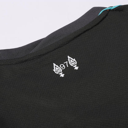 Kids Liverpool Away Jersey Kit