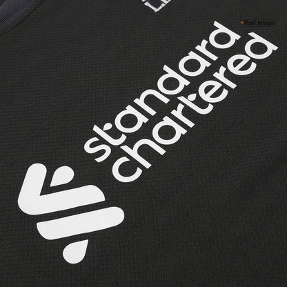Kids Liverpool Away Jersey Kit