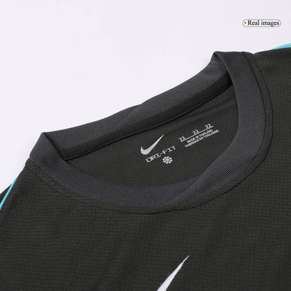 Kids Liverpool Away Jersey Kit