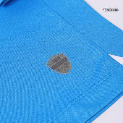 Napoli Home Match Jersey Player Version