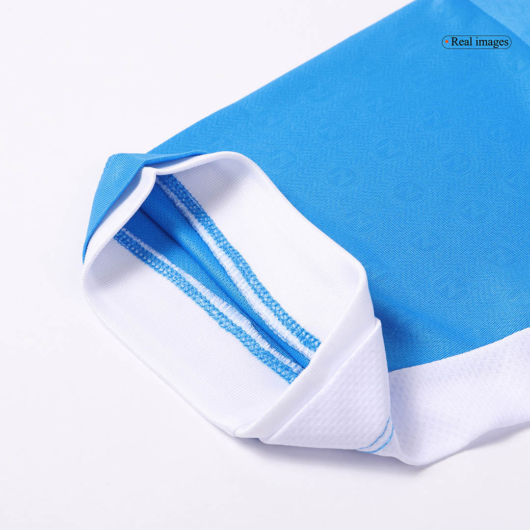 Napoli Home Match Jersey Player Version