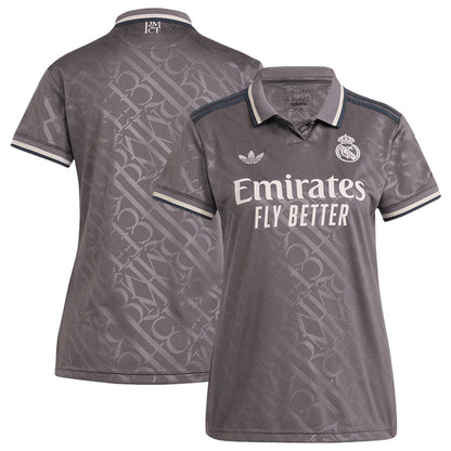 Women's Real Madrid Third Jersey