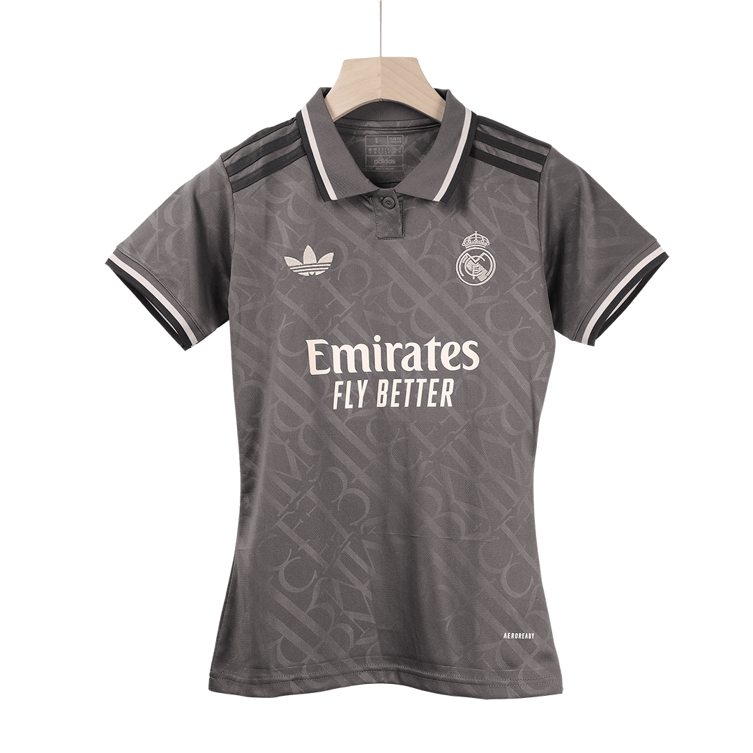 Women's Real Madrid Third Jersey