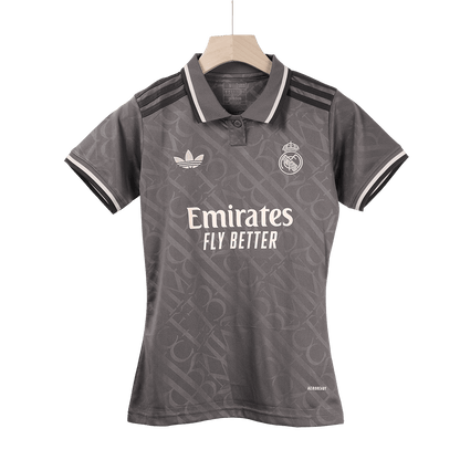 Women's Real Madrid Third Jersey