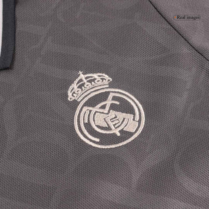 Women's Real Madrid Third Jersey