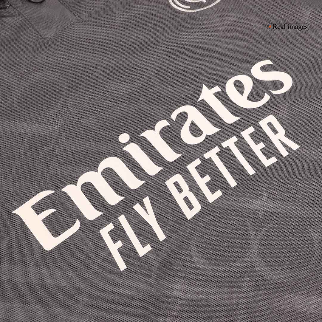 Women's Real Madrid Third Jersey
