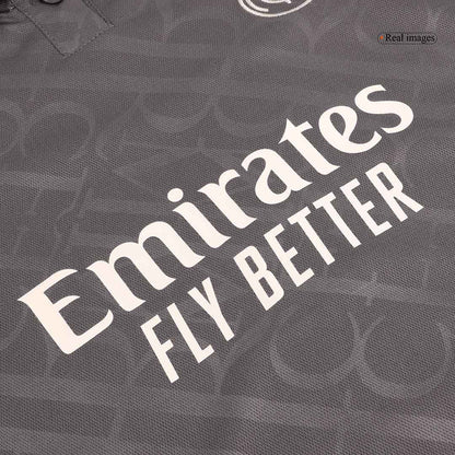 Women's Real Madrid Third Jersey