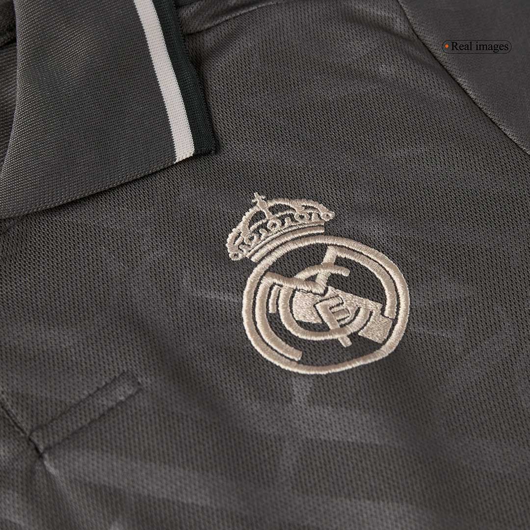 Kids Real Madrid Third Jersey Kit