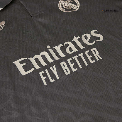 Kids Real Madrid Third Jersey Kit