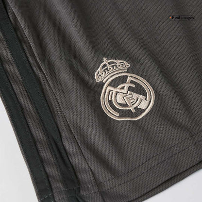 Kids Real Madrid Third Jersey Kit
