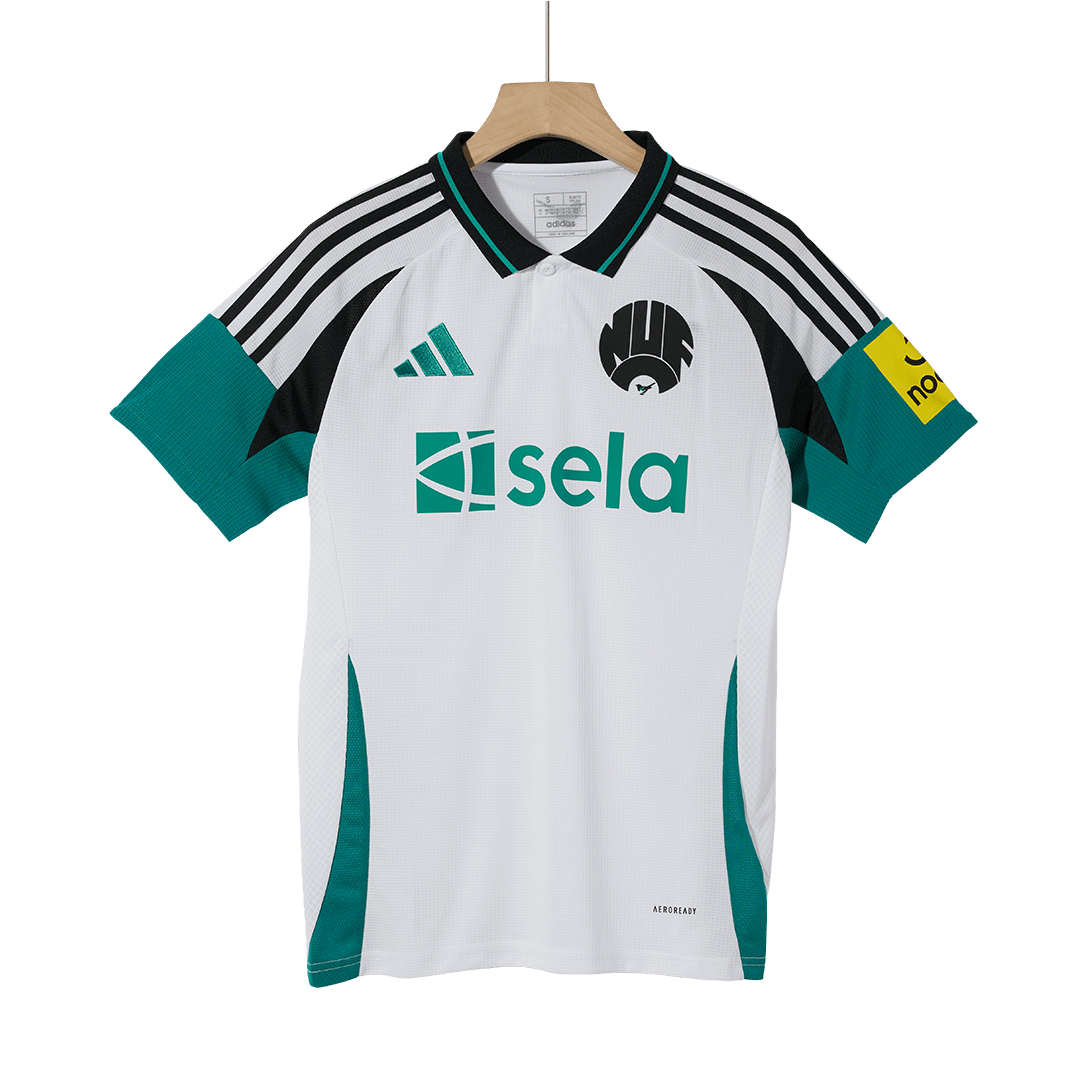 Newcastle United Third Jersey