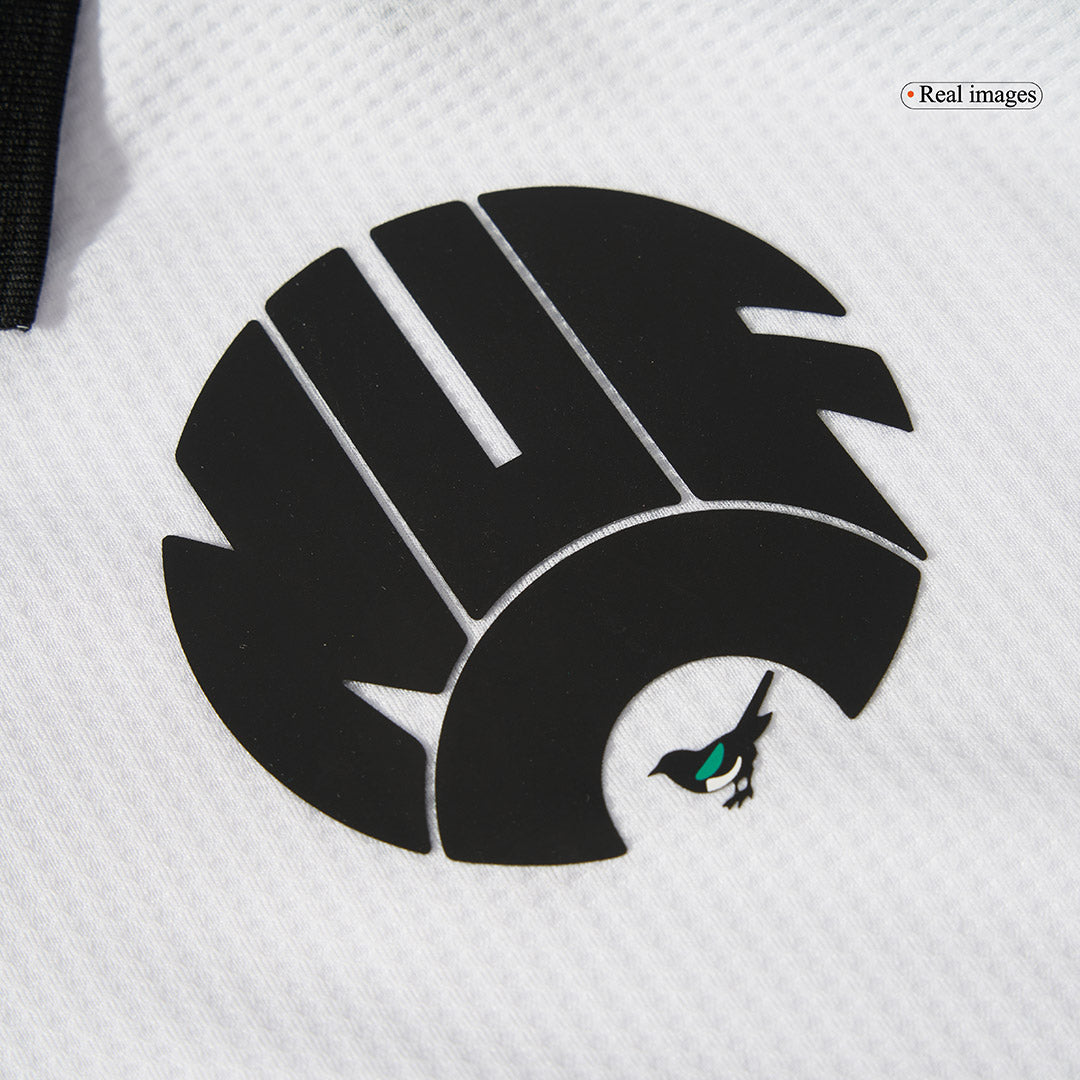 Newcastle United Third Jersey