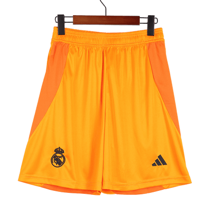 Real Madrid Away Shorts