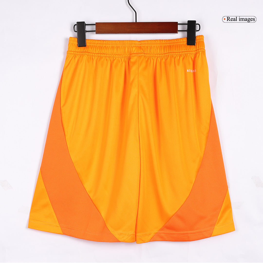 Real Madrid Away Shorts