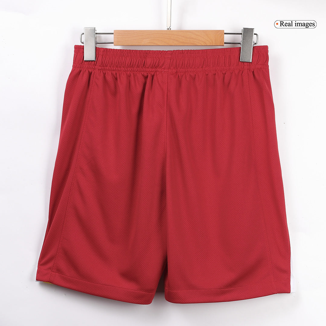 Liverpool Home Shorts