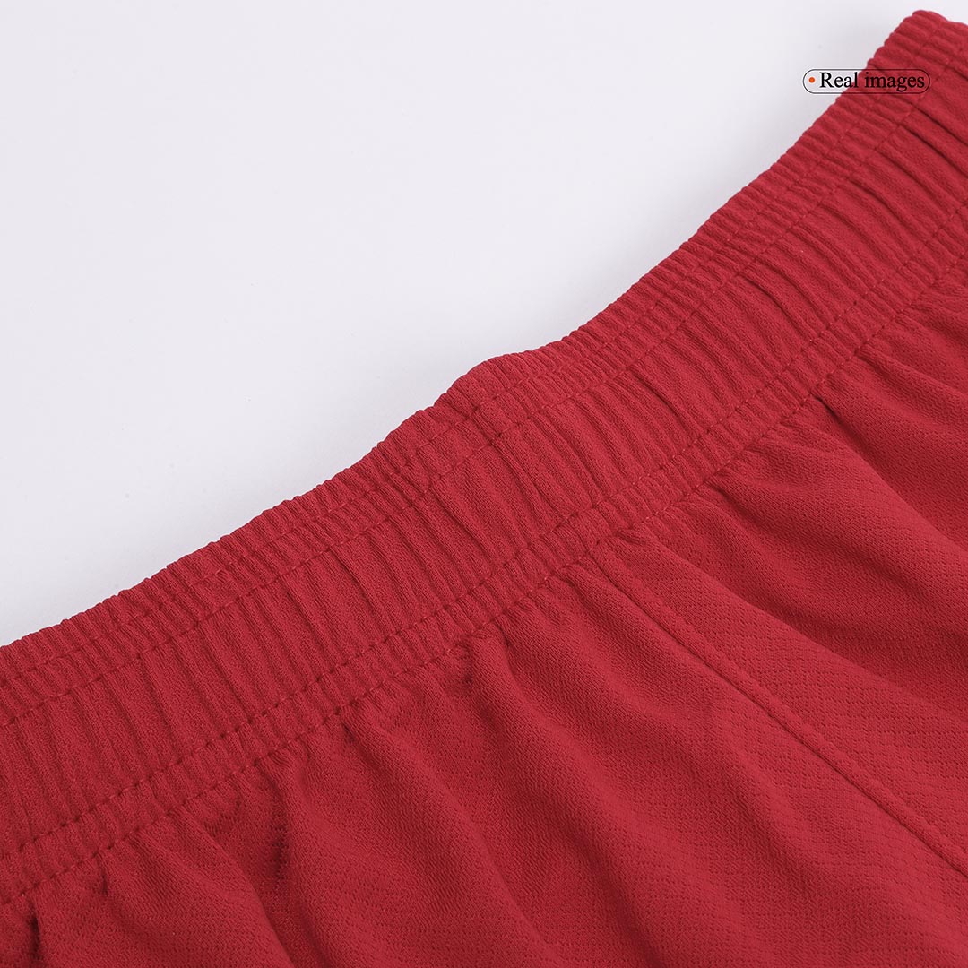 Liverpool Home Shorts