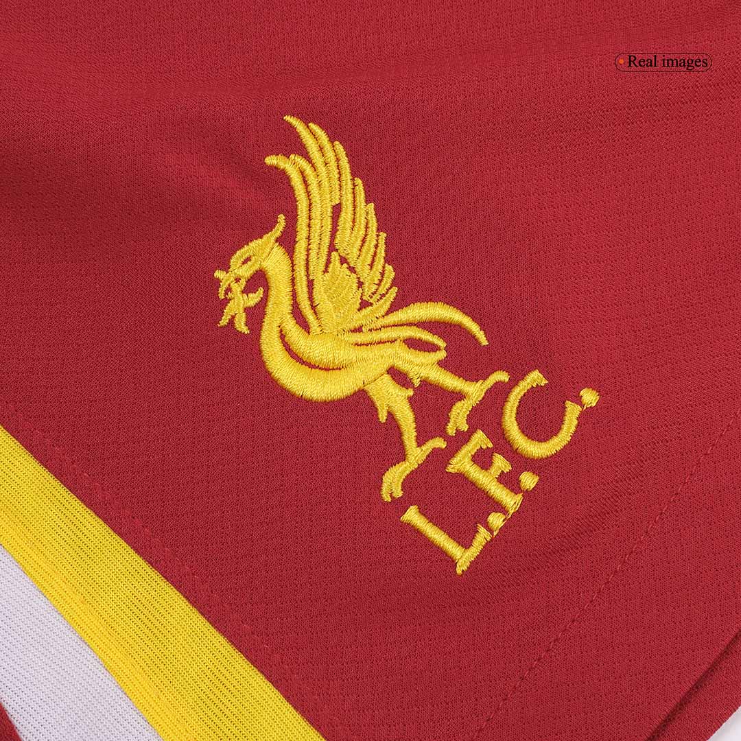 Liverpool Home Shorts