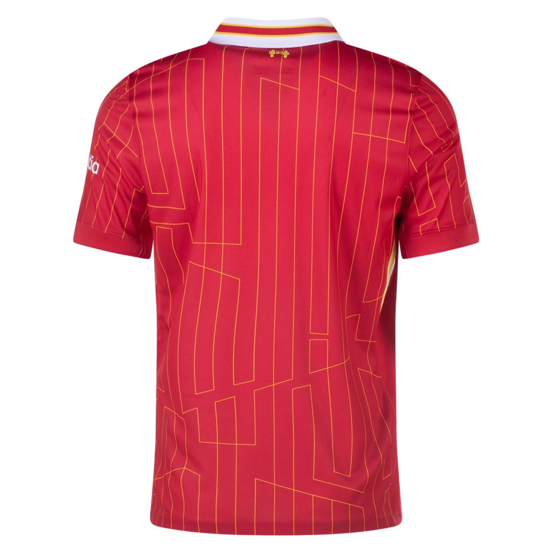 Liverpool Home Jersey Kit