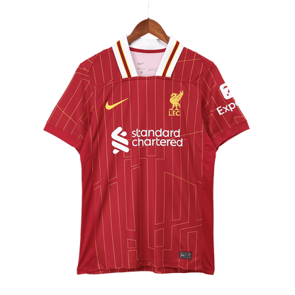 Liverpool Home Jersey Kit