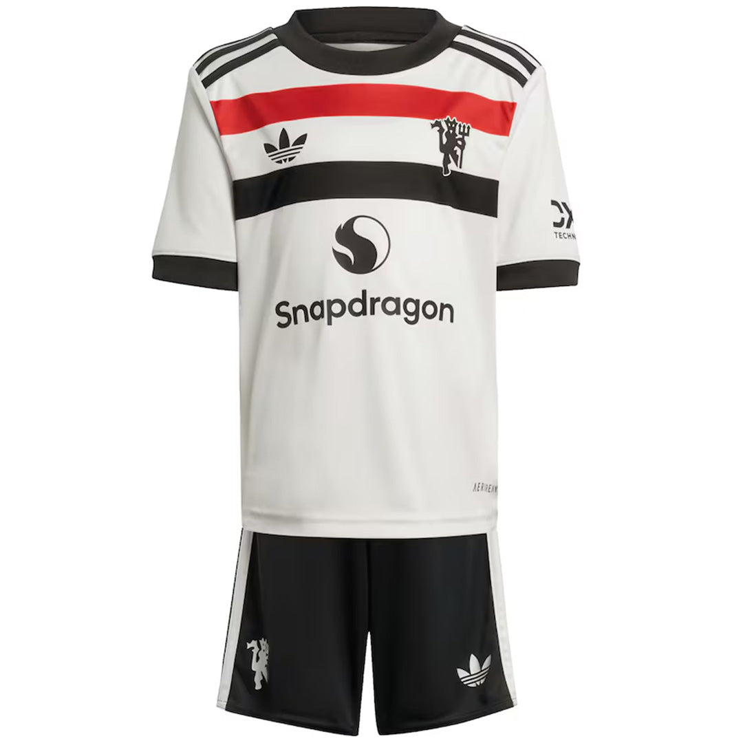 [Super Replica] Kids Manchester United Third Kit