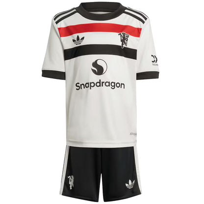 [Super Replica] Kids Manchester United Third Kit