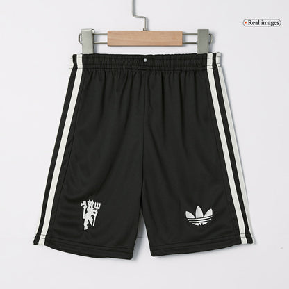 [Super Replica] Kids Manchester United Third Kit