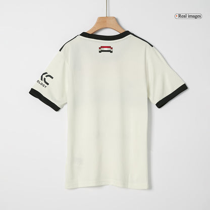 [Super Replica] Kids Manchester United Third Kit