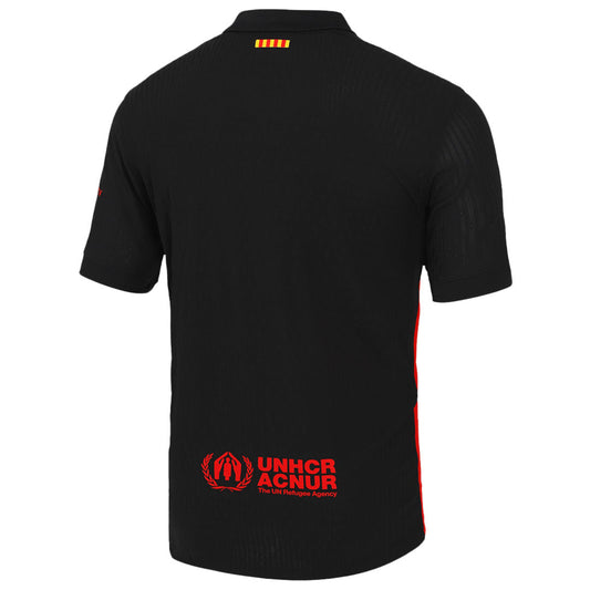Barcelona Away Jersey Player Version