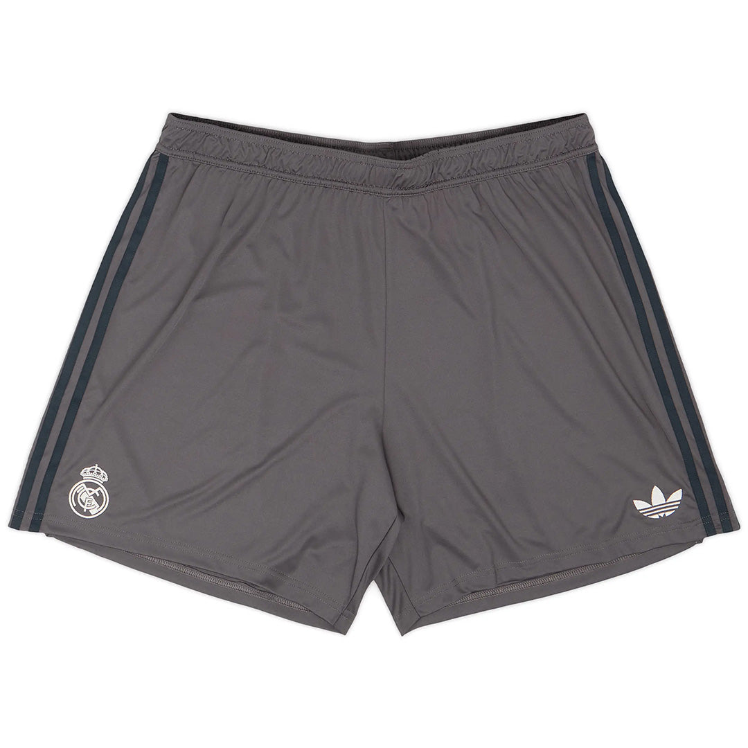 Real Madrid Third Soccer Shorts