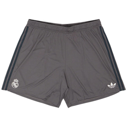 Real Madrid Third Soccer Shorts