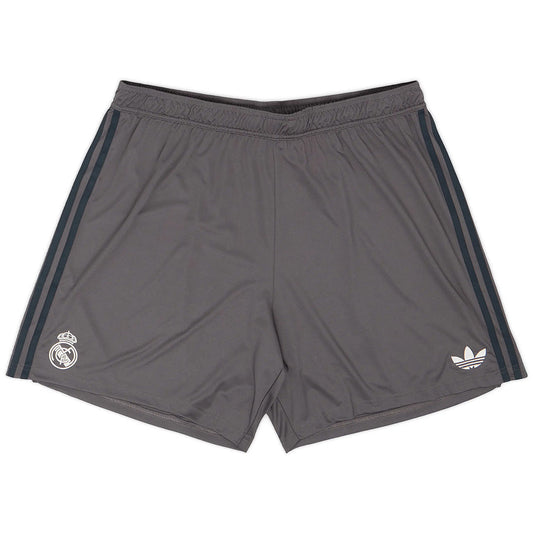 Real Madrid Third Soccer Shorts