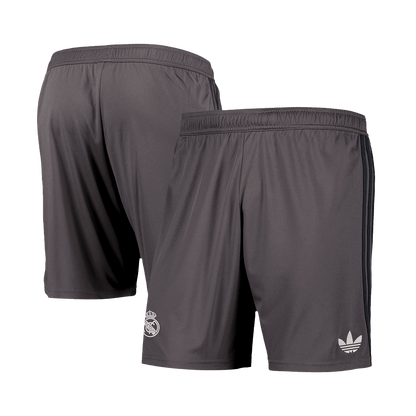 Real Madrid Third Soccer Shorts