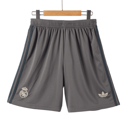 Real Madrid Third Shorts