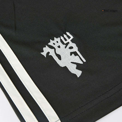 [Super Replica] Manchester United Third Kit(Jersey+Shorts)
