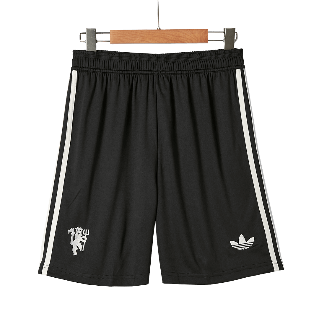 [Super Replica] Manchester United Third Kit(Jersey+Shorts)