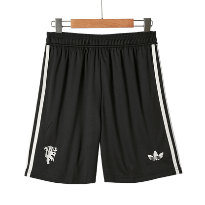 [Super Replica] Manchester United Third Kit(Jersey+Shorts)