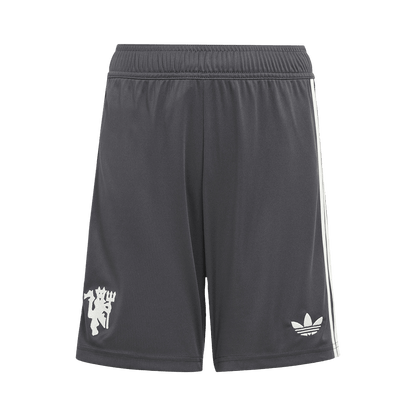 [Super Replica] Manchester United Third Kit(Jersey+Shorts)