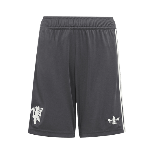 [Super Replica] Manchester United Third Kit(Jersey+Shorts)