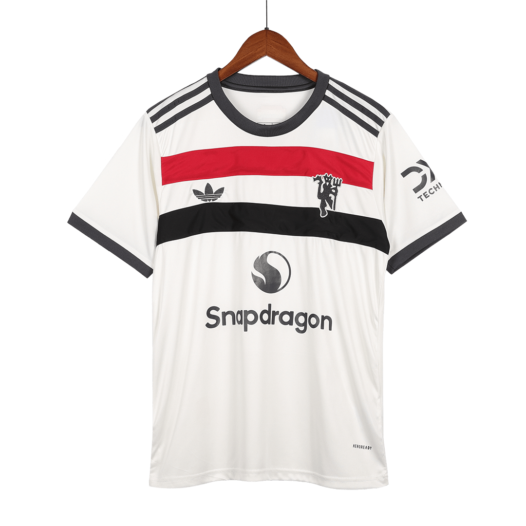 [Super Replica] Manchester United Third Kit(Jersey+Shorts)