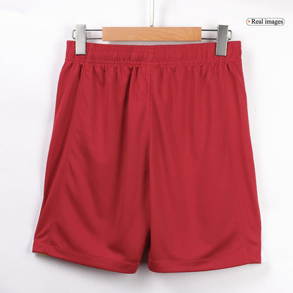Liverpool Home Full Jersey Kit