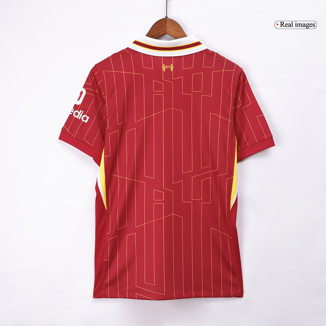 Liverpool Home Full Jersey Kit