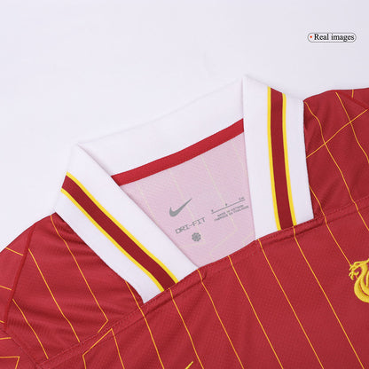 Liverpool Home Full Jersey Kit