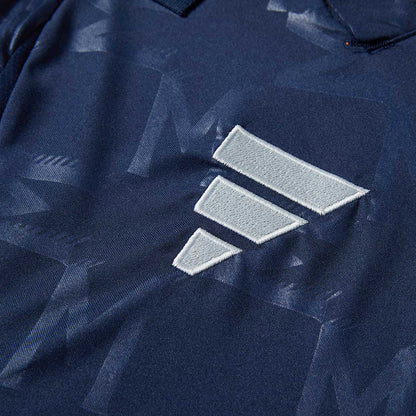 Manchester United Away Long Sleeve Jersey