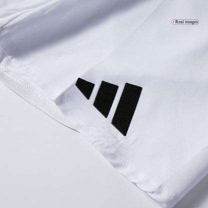 Real Madrid Home Match Shorts