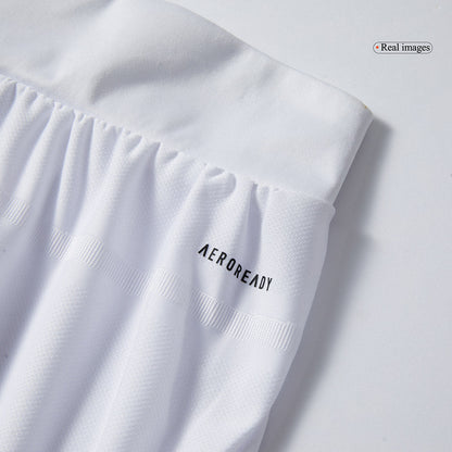 Real Madrid Home Match Shorts