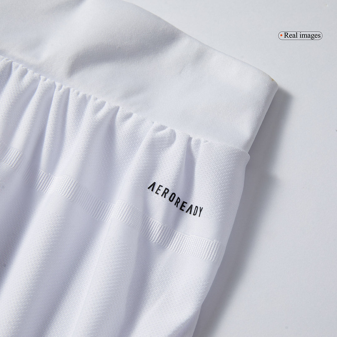 Real Madrid Home Match Shorts